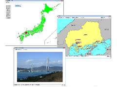 My地図　日本・世界